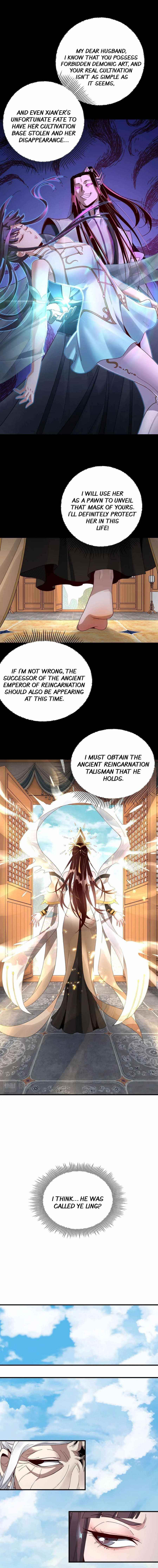 I Am the Fated Villain Chapter 40 - Page 6