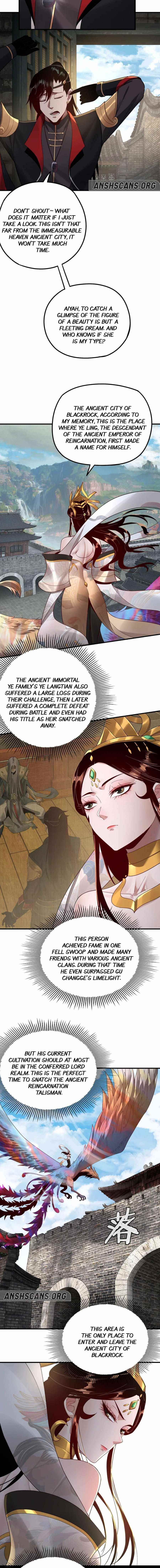 I Am the Fated Villain Chapter 41 - Page 7