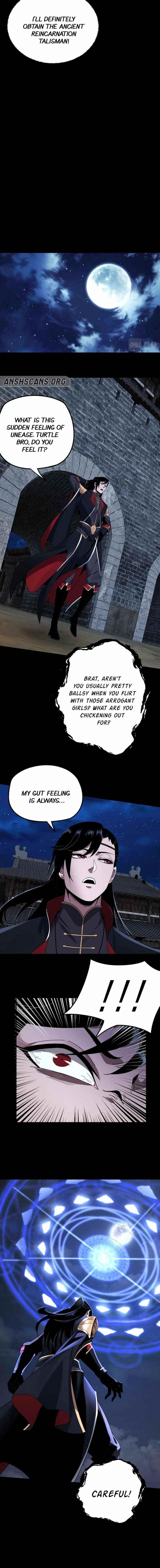 I Am the Fated Villain Chapter 41 - Page 8