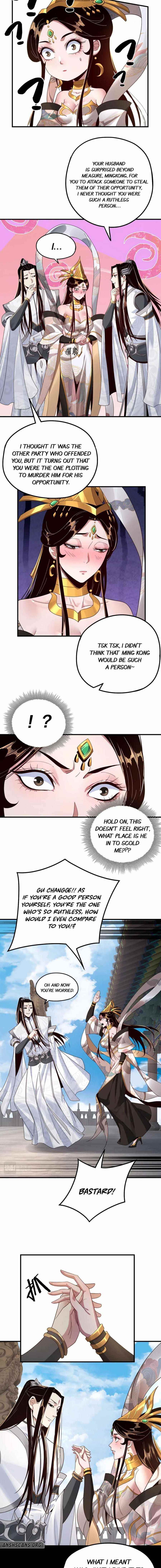 I Am the Fated Villain Chapter 45 - Page 3