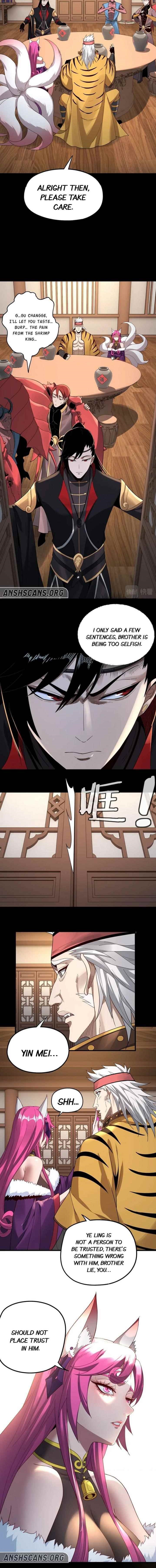 I Am the Fated Villain Chapter 49 - Page 8