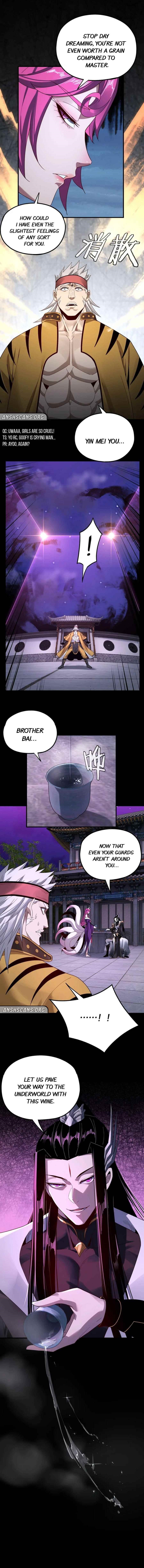 I Am the Fated Villain Chapter 50 - Page 6