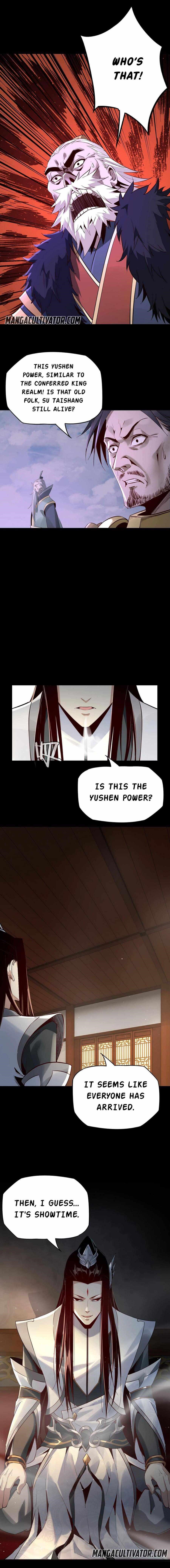 I Am the Fated Villain Chapter 6 - Page 10