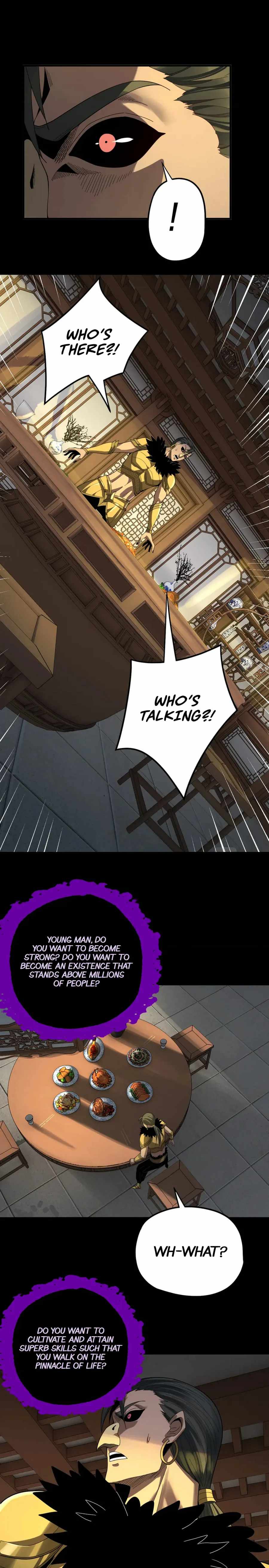 I Am the Fated Villain Chapter 61 - Page 5