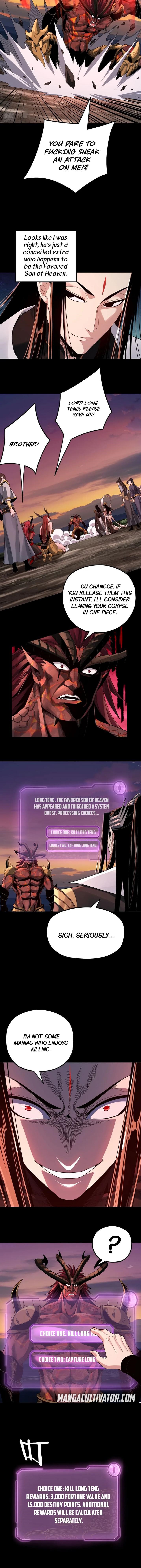 I Am the Fated Villain Chapter 63 - Page 9