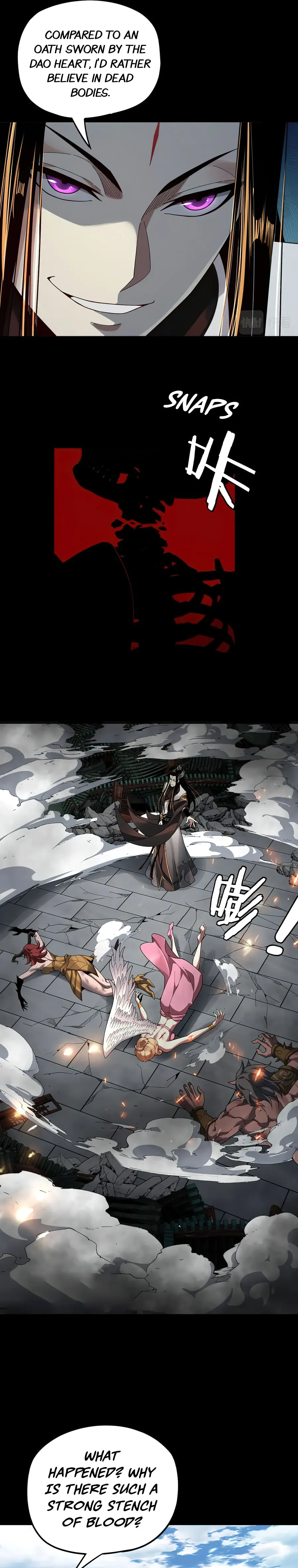 I Am the Fated Villain Chapter 66 - Page 17