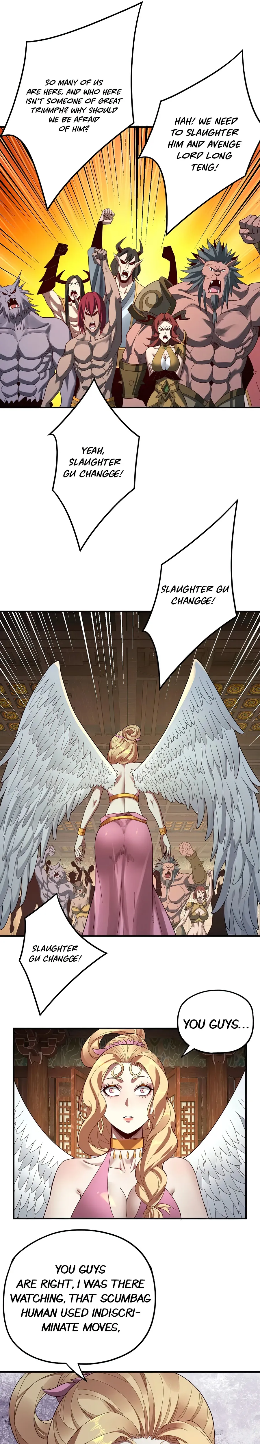 I Am the Fated Villain Chapter 66 - Page 7