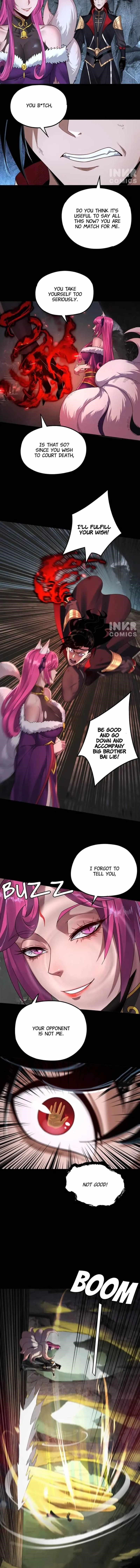 I Am the Fated Villain Chapter 70 - Page 8