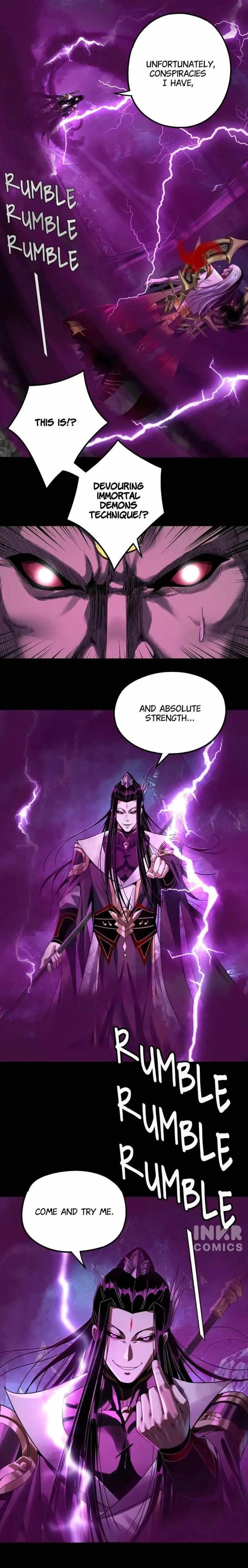 I Am the Fated Villain Chapter 71 - Page 10