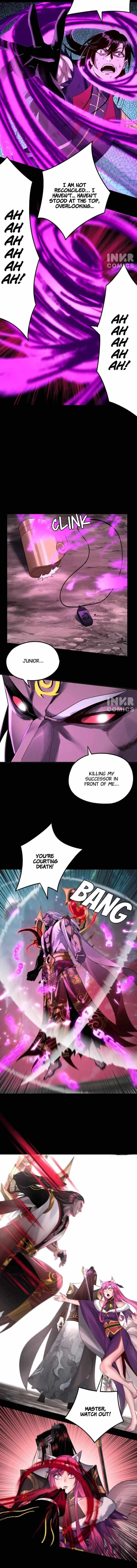 I Am the Fated Villain Chapter 71 - Page 8