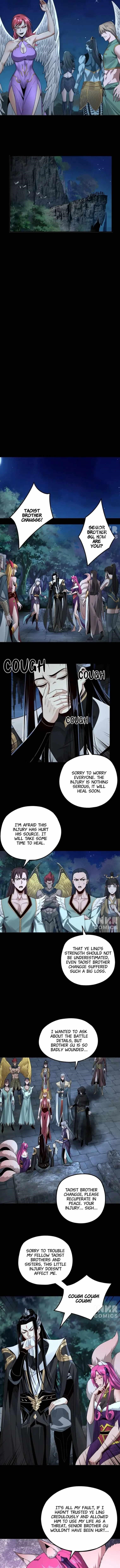 I Am the Fated Villain Chapter 73 - Page 4