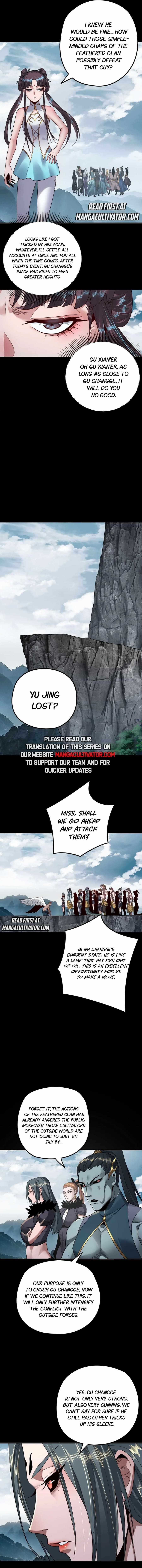 I Am the Fated Villain Chapter 76 - Page 6