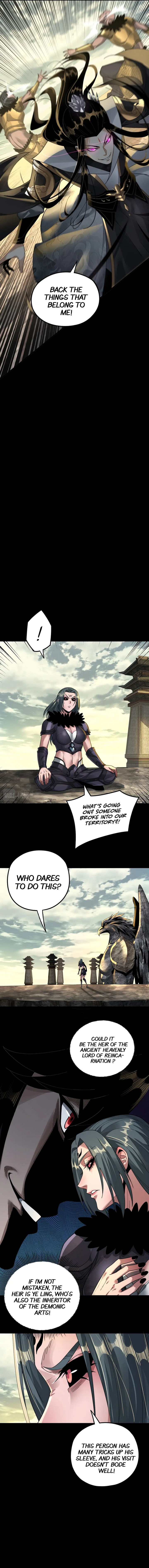 I Am the Fated Villain Chapter 77 - Page 3