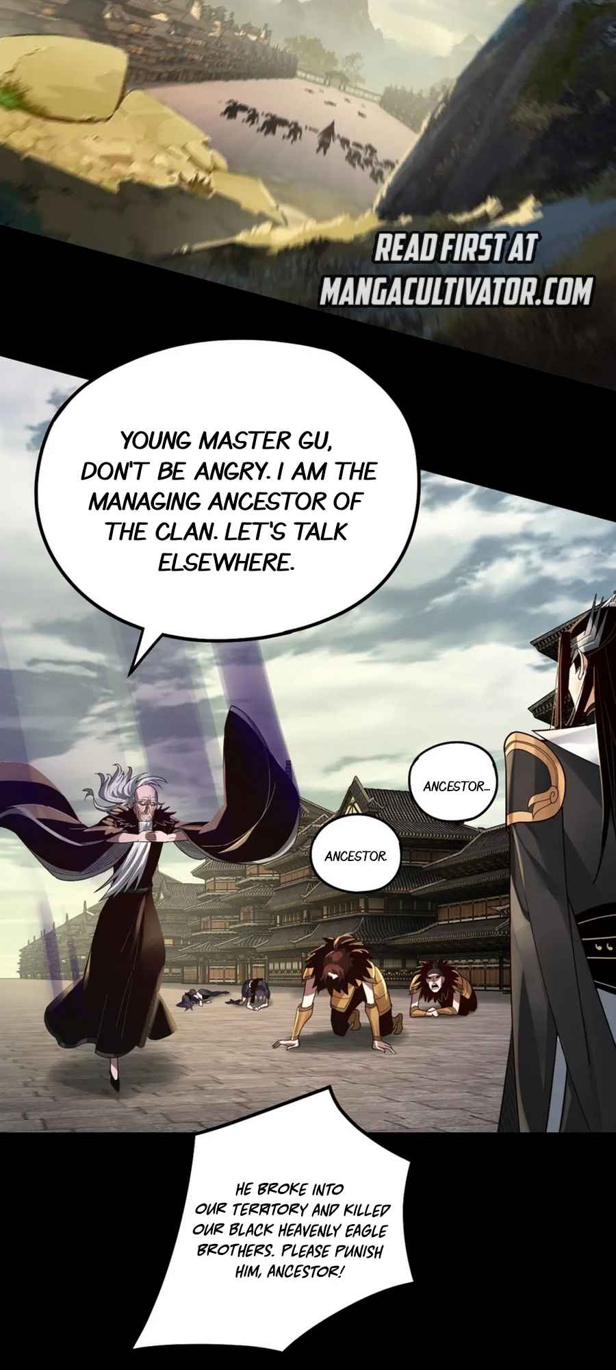 I Am the Fated Villain Chapter 78 - Page 11