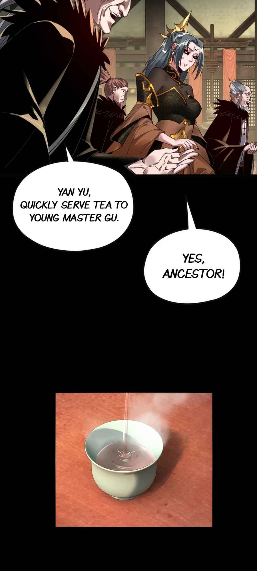 I Am the Fated Villain Chapter 78 - Page 17