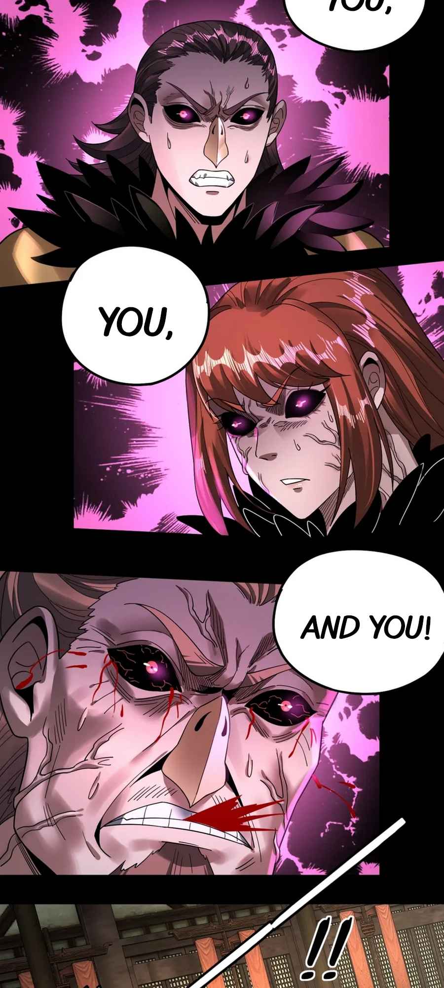 I Am the Fated Villain Chapter 78 - Page 23