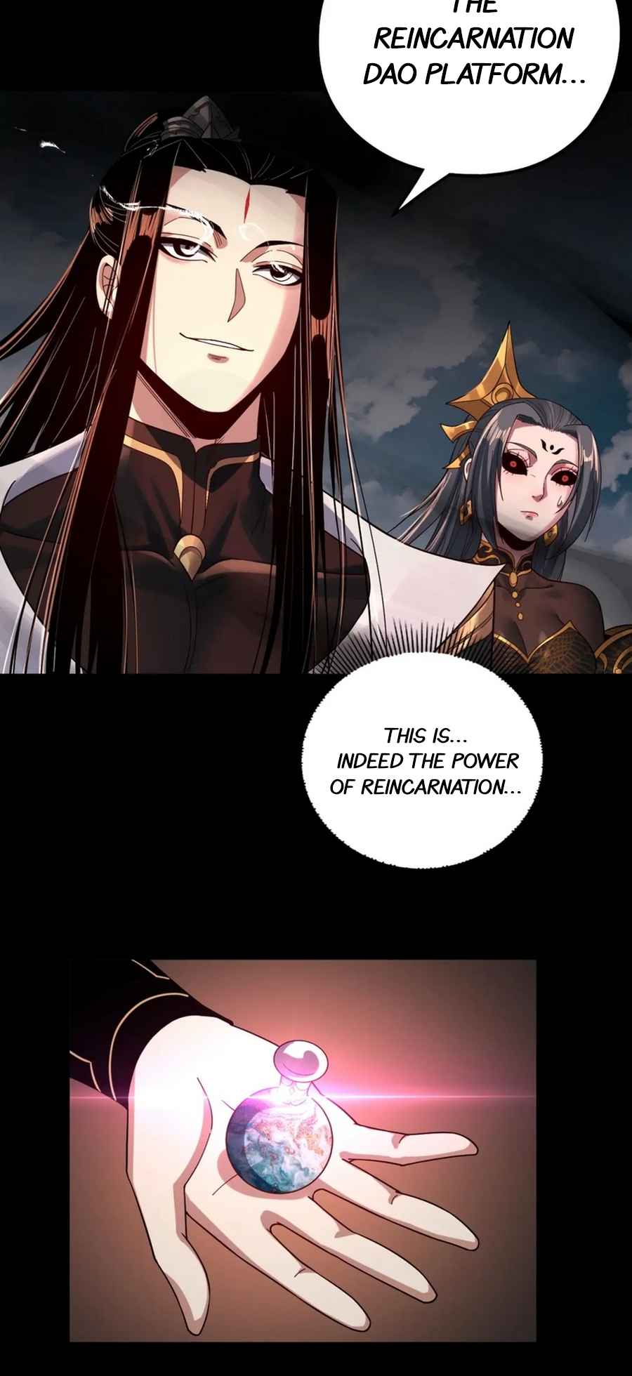 I Am the Fated Villain Chapter 78 - Page 34