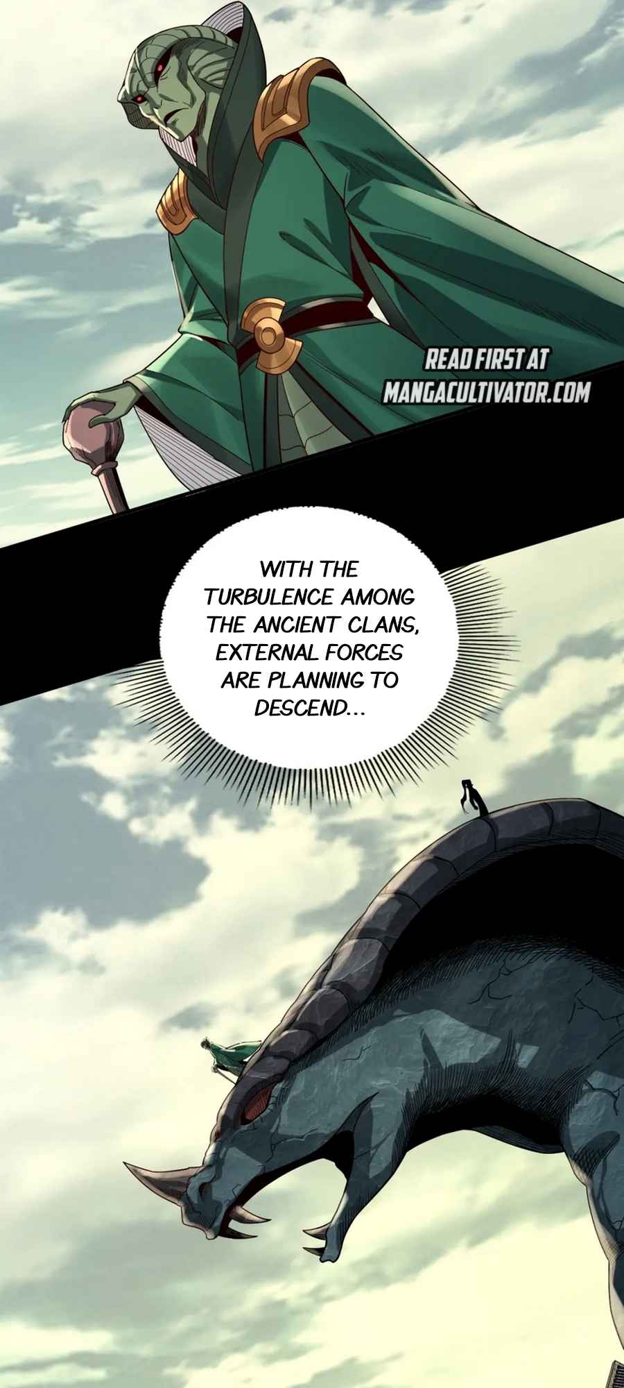 I Am the Fated Villain Chapter 78 - Page 42