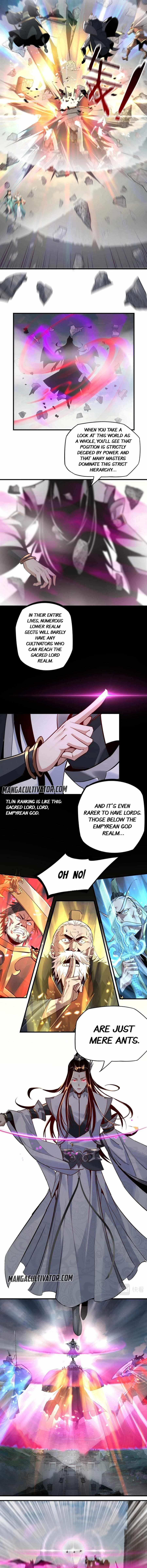 I Am the Fated Villain Chapter 8 - Page 7