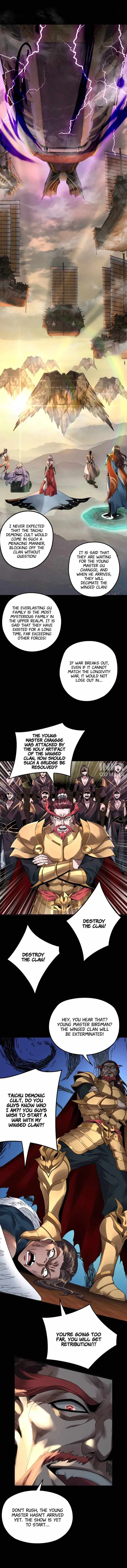 I Am the Fated Villain Chapter 81 - Page 6