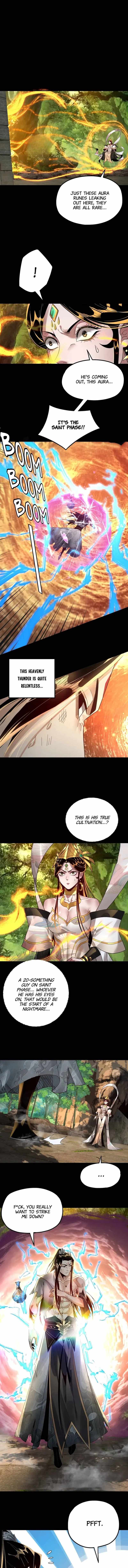I Am the Fated Villain Chapter 81 - Page 7