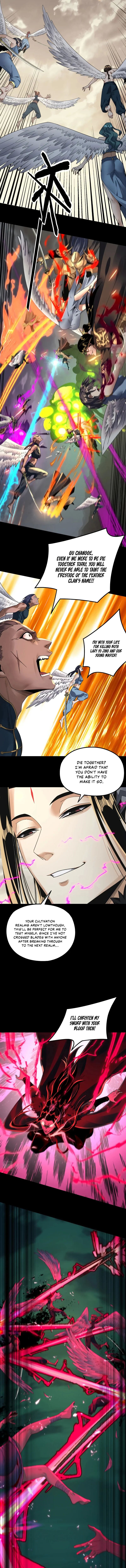 I Am the Fated Villain Chapter 82 - Page 5