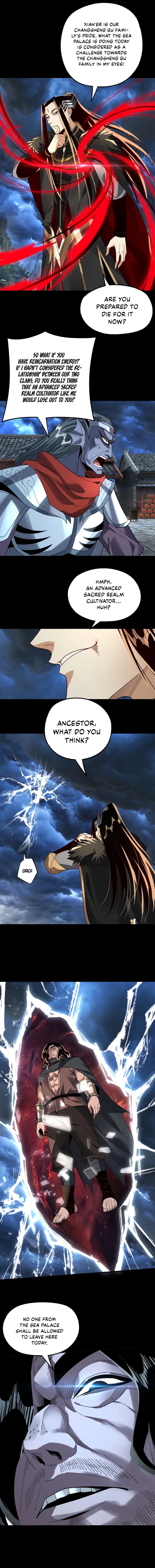 I Am the Fated Villain Chapter 85 - Page 7