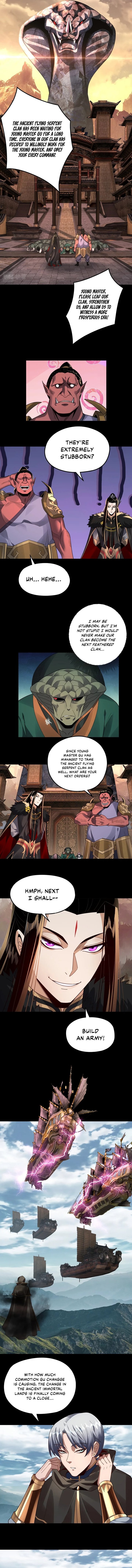 I Am the Fated Villain Chapter 87 - Page 4
