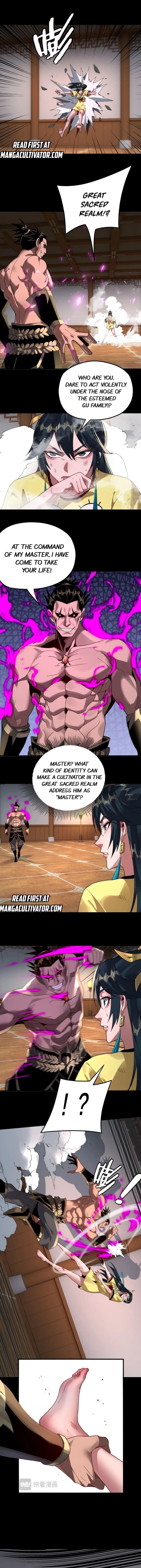 I Am the Fated Villain Chapter 94 - Page 4