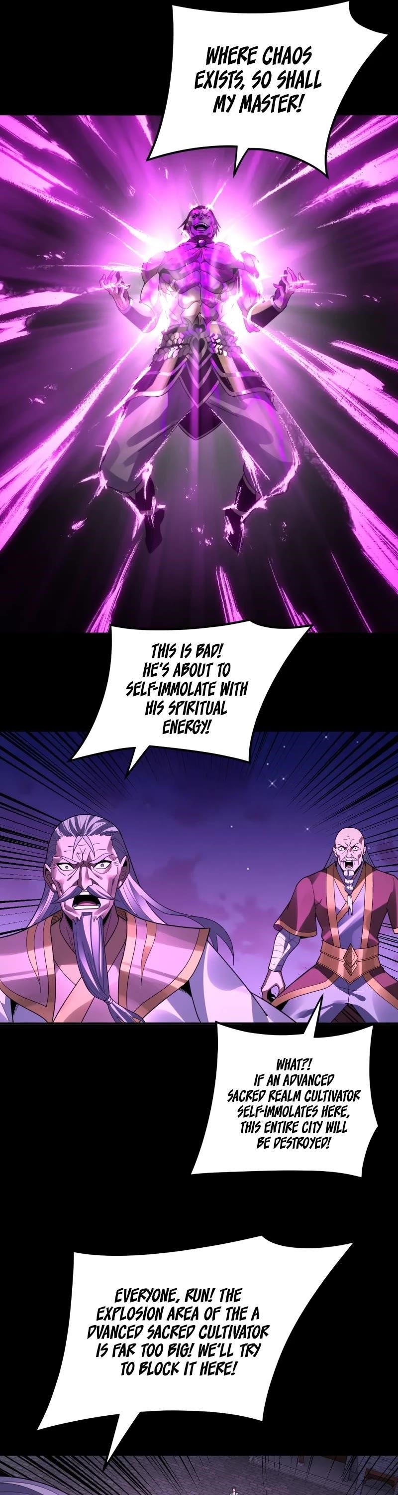 I Am the Fated Villain Chapter 95 - Page 24