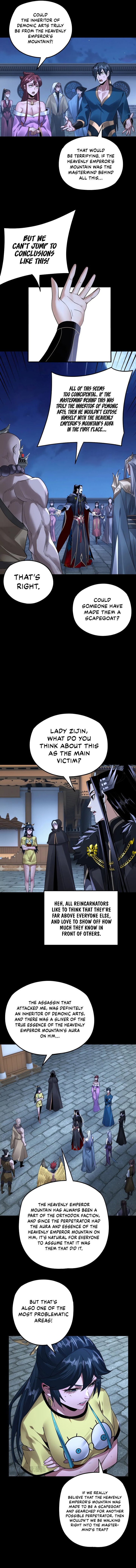 I Am the Fated Villain Chapter 96 - Page 2