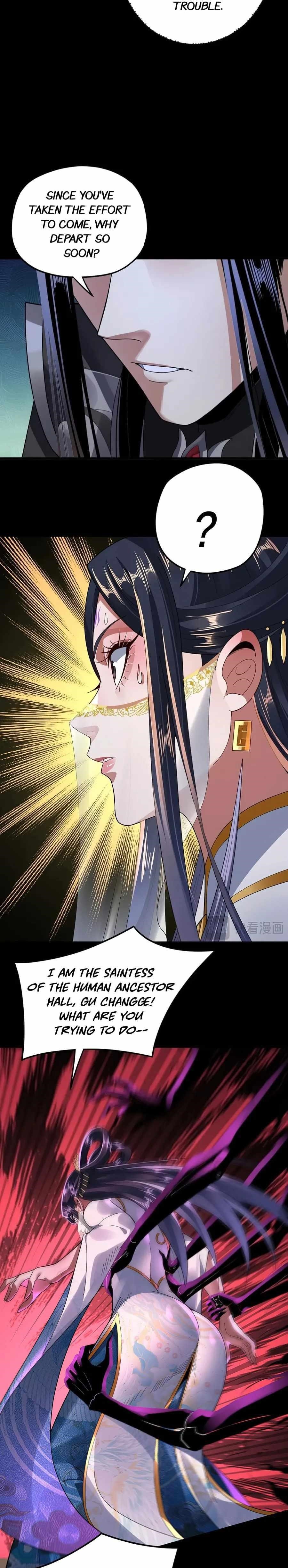I Am the Fated Villain Chapter 99 - Page 8