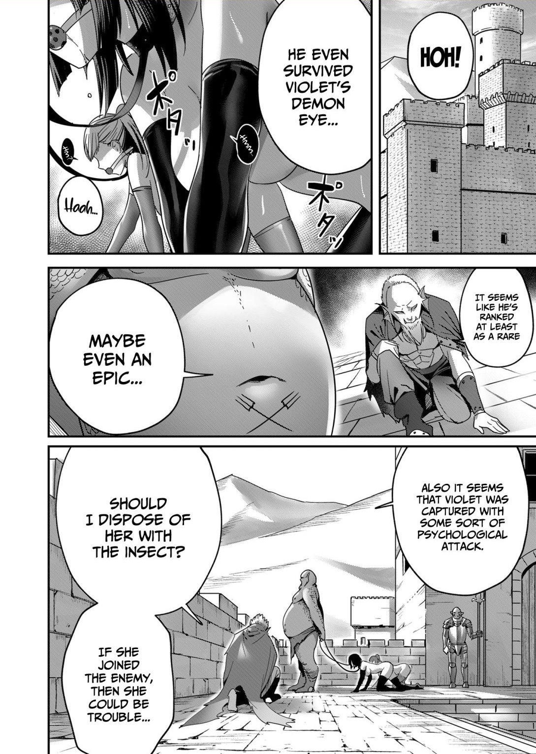 Savage Hero Chapter 7 - Page 2