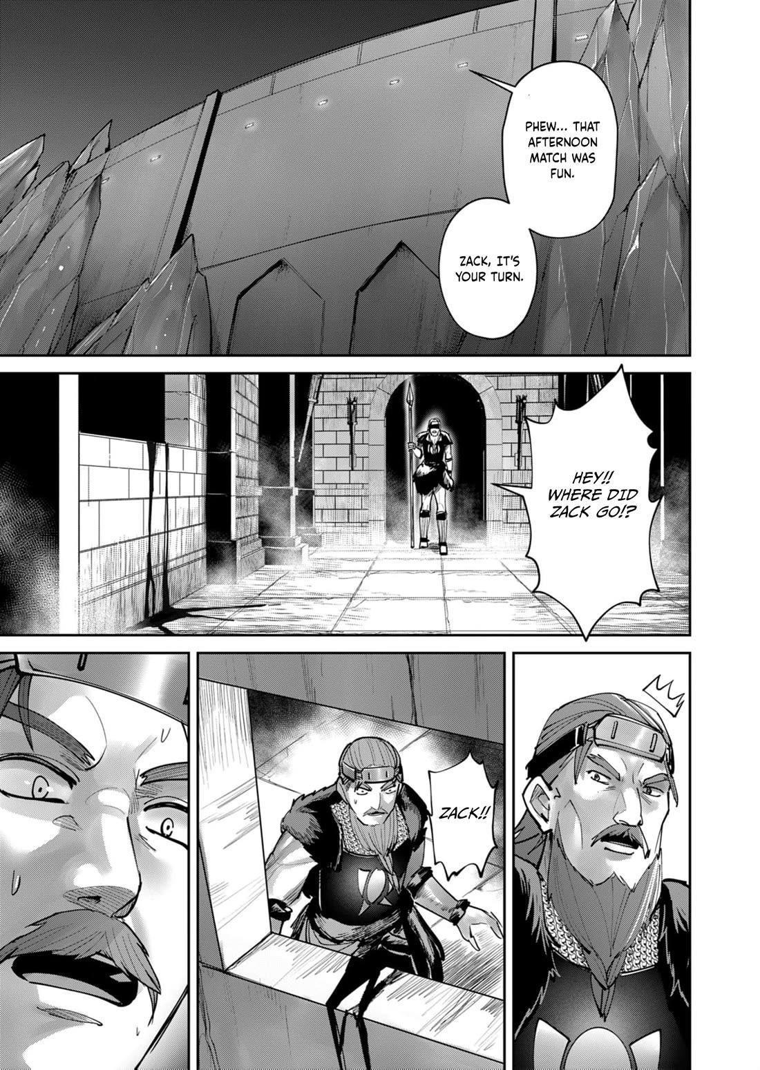 Savage Hero Chapter 77 - Page 25