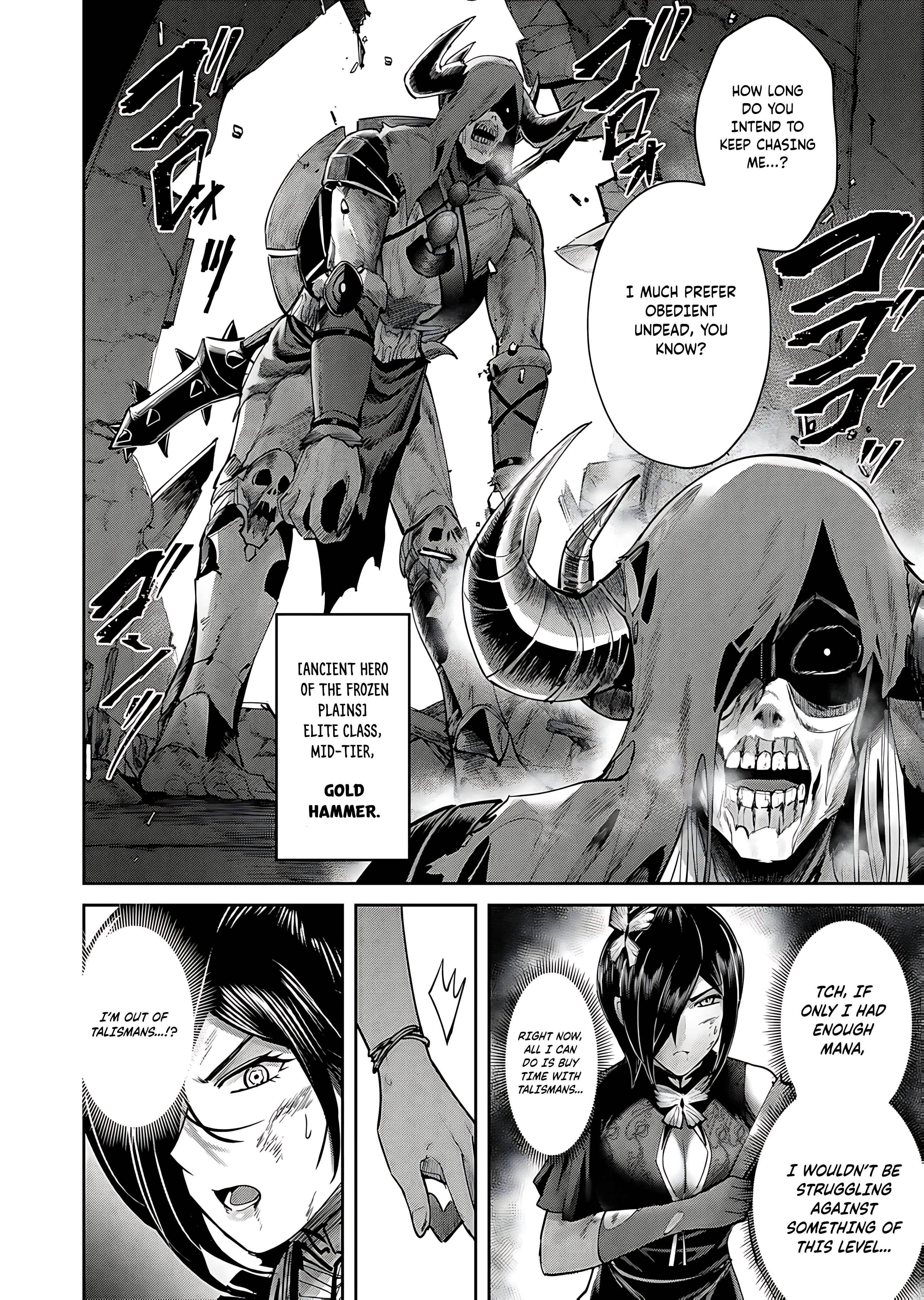 Savage Hero Chapter 78 - Page 12