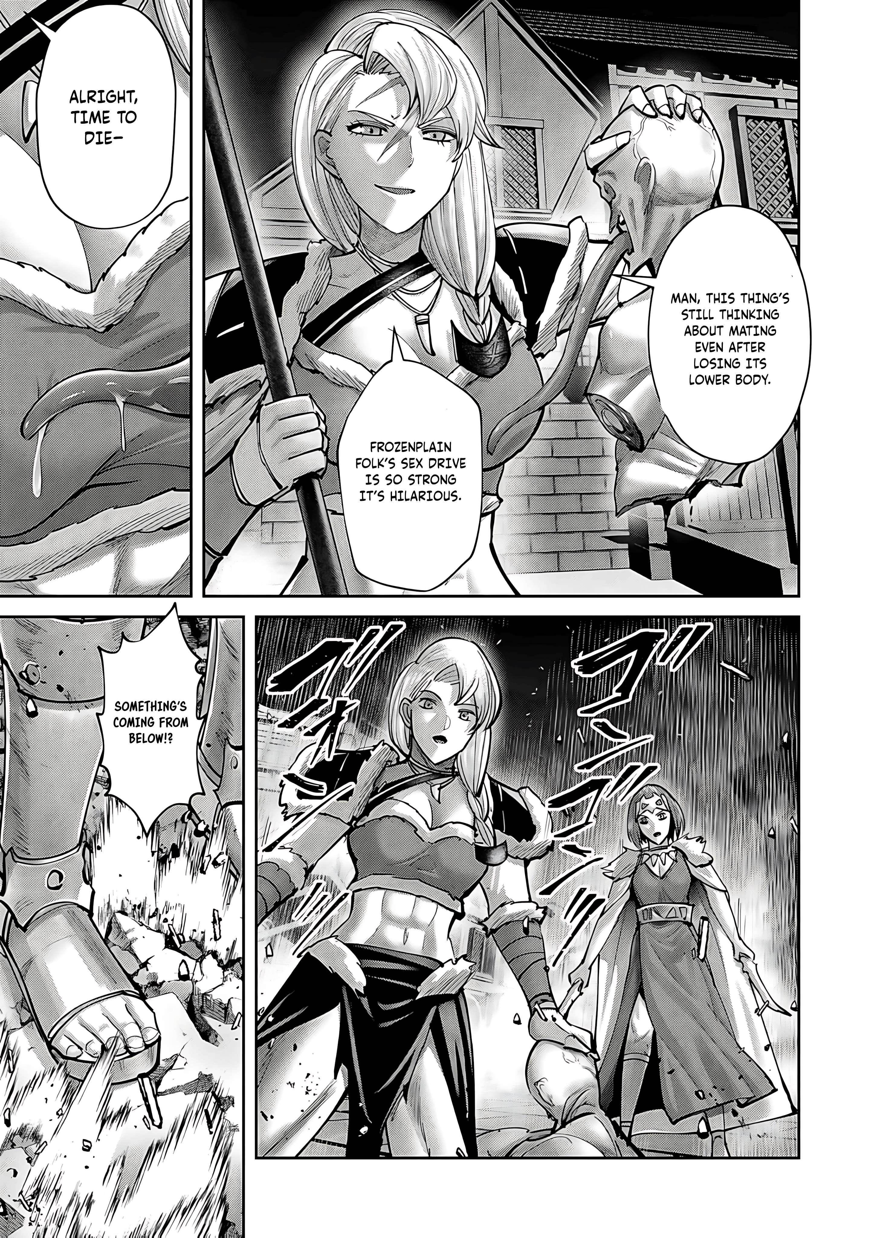 Savage Hero Chapter 79 - Page 18