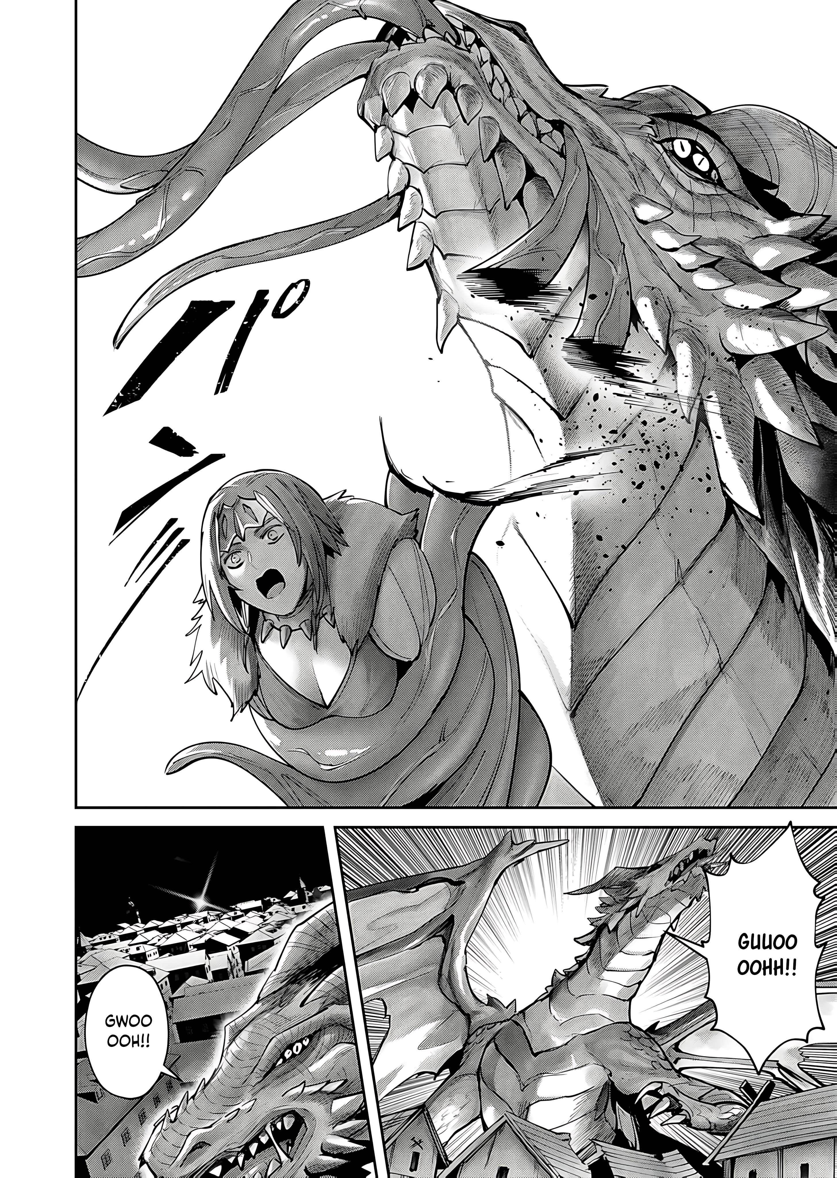 Savage Hero Chapter 80 - Page 10