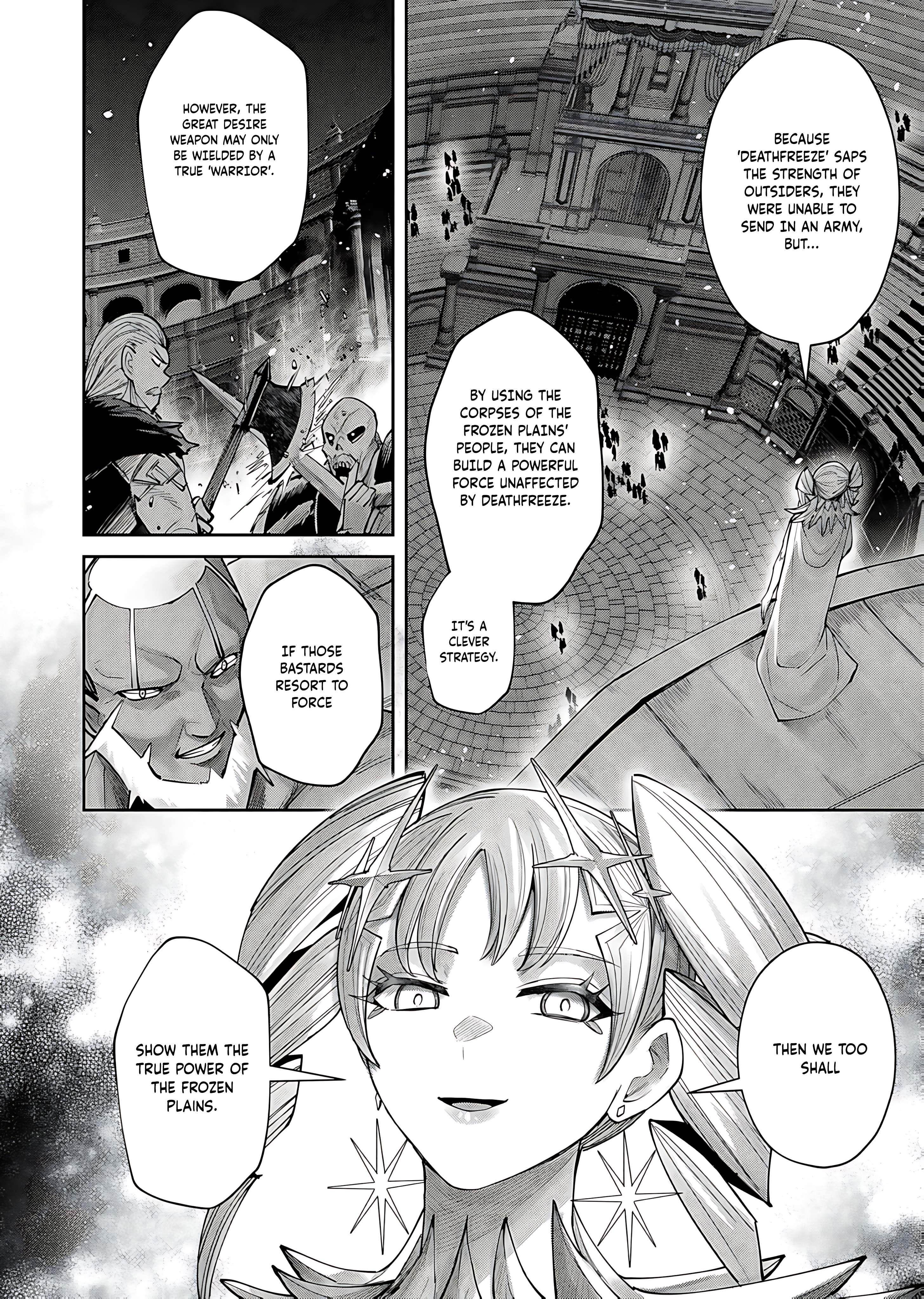 Savage Hero Chapter 80 - Page 2