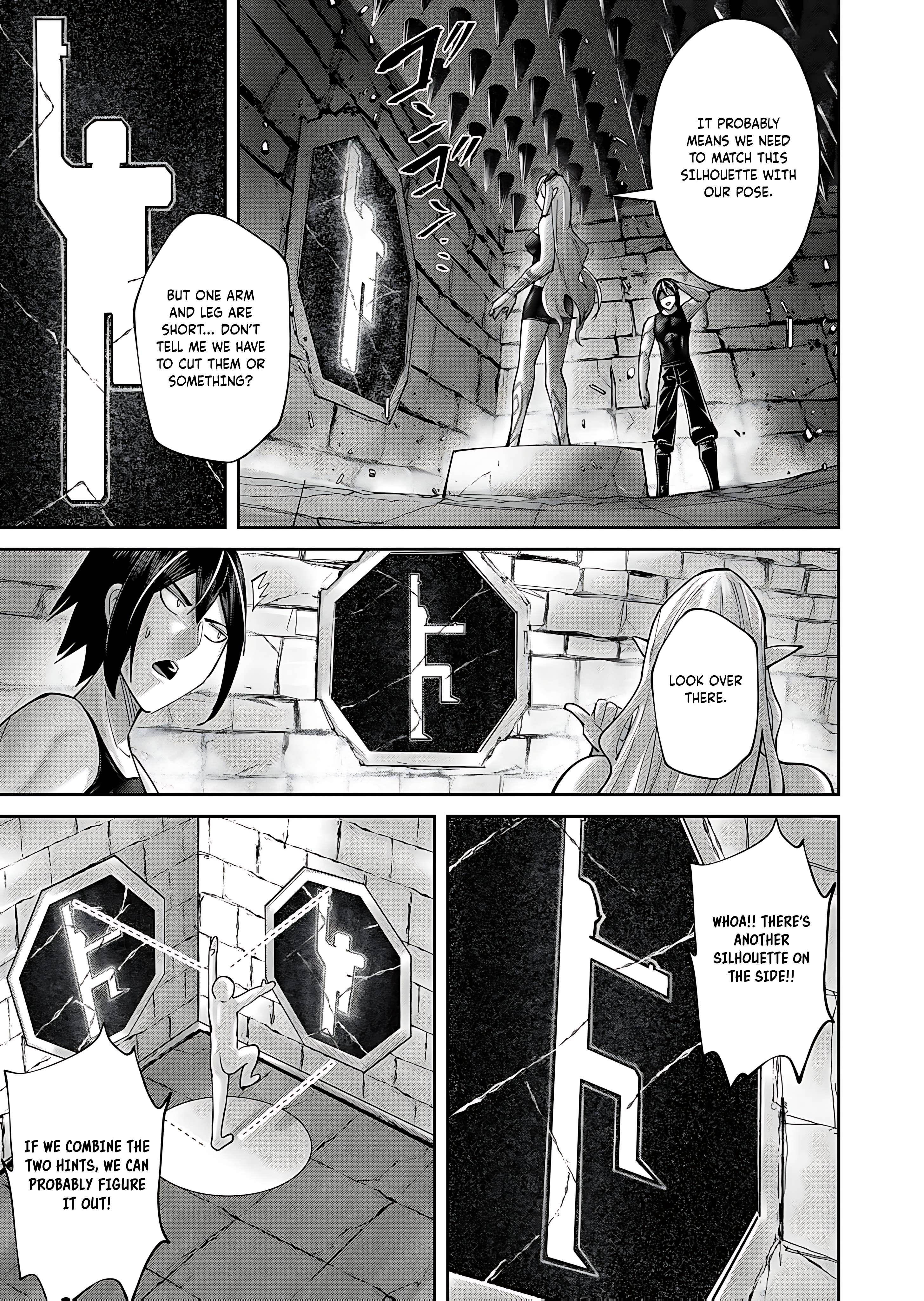 Savage Hero Chapter 83 - Page 14