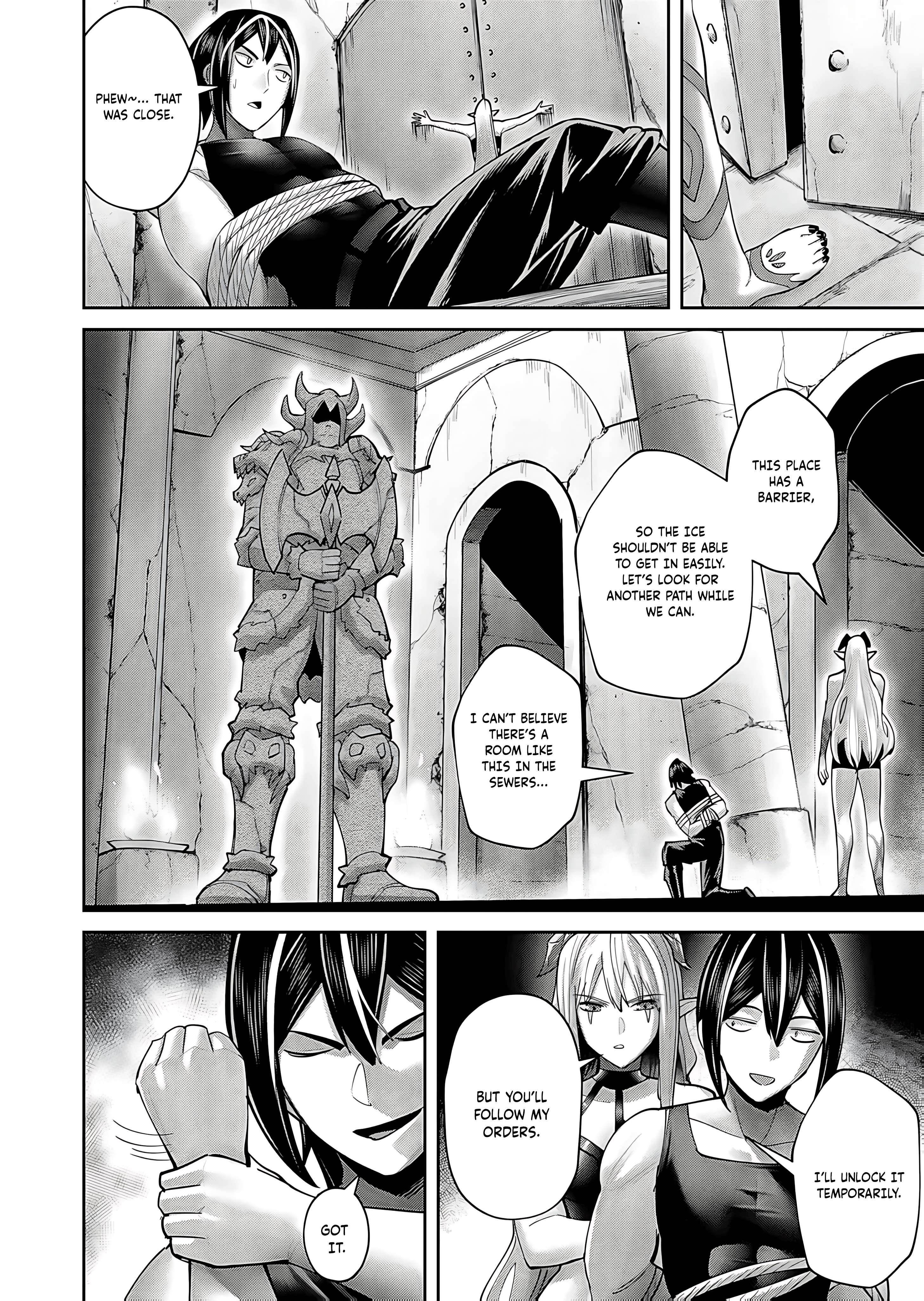 Savage Hero Chapter 83 - Page 9