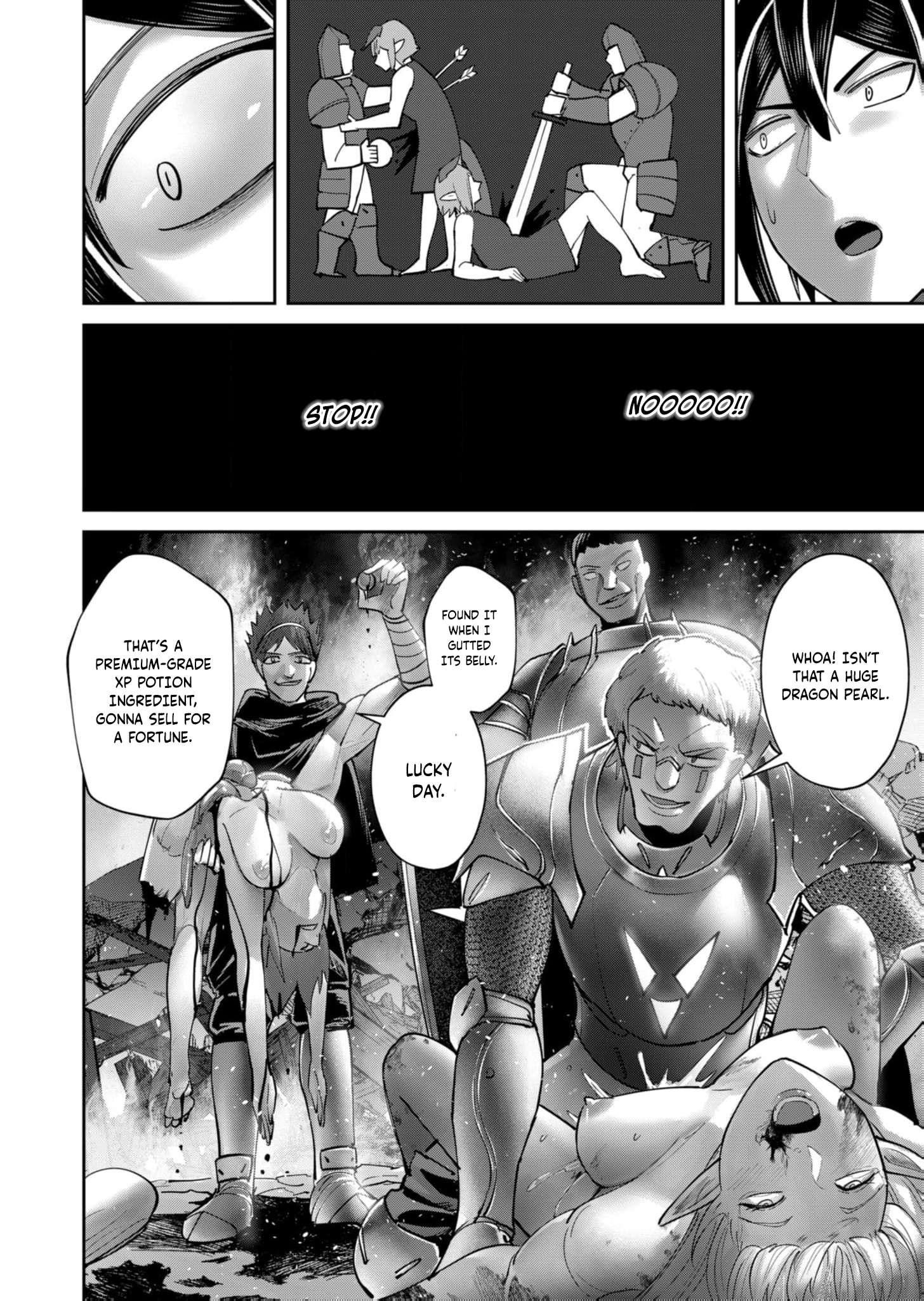 Savage Hero Chapter 84 - Page 9