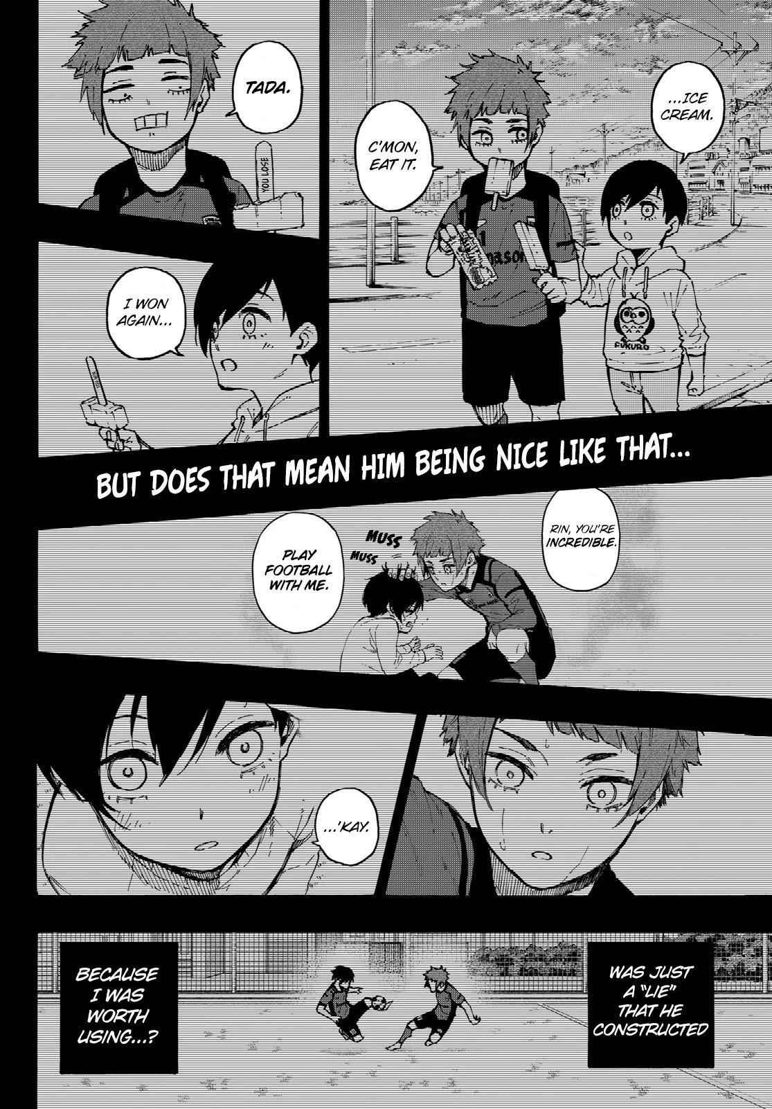 Blue Lock Chapter 125 - Page 15
