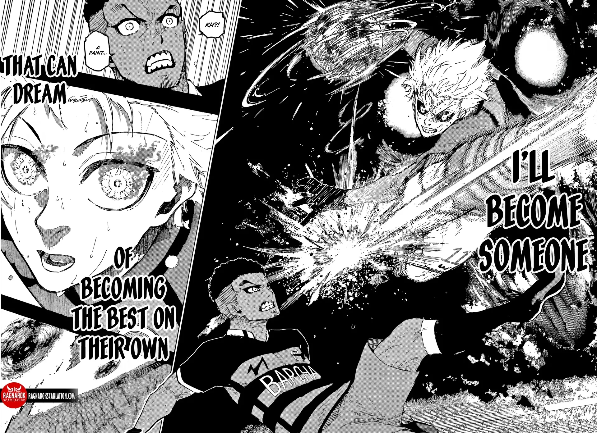 Blue Lock Chapter 298 - Page 9