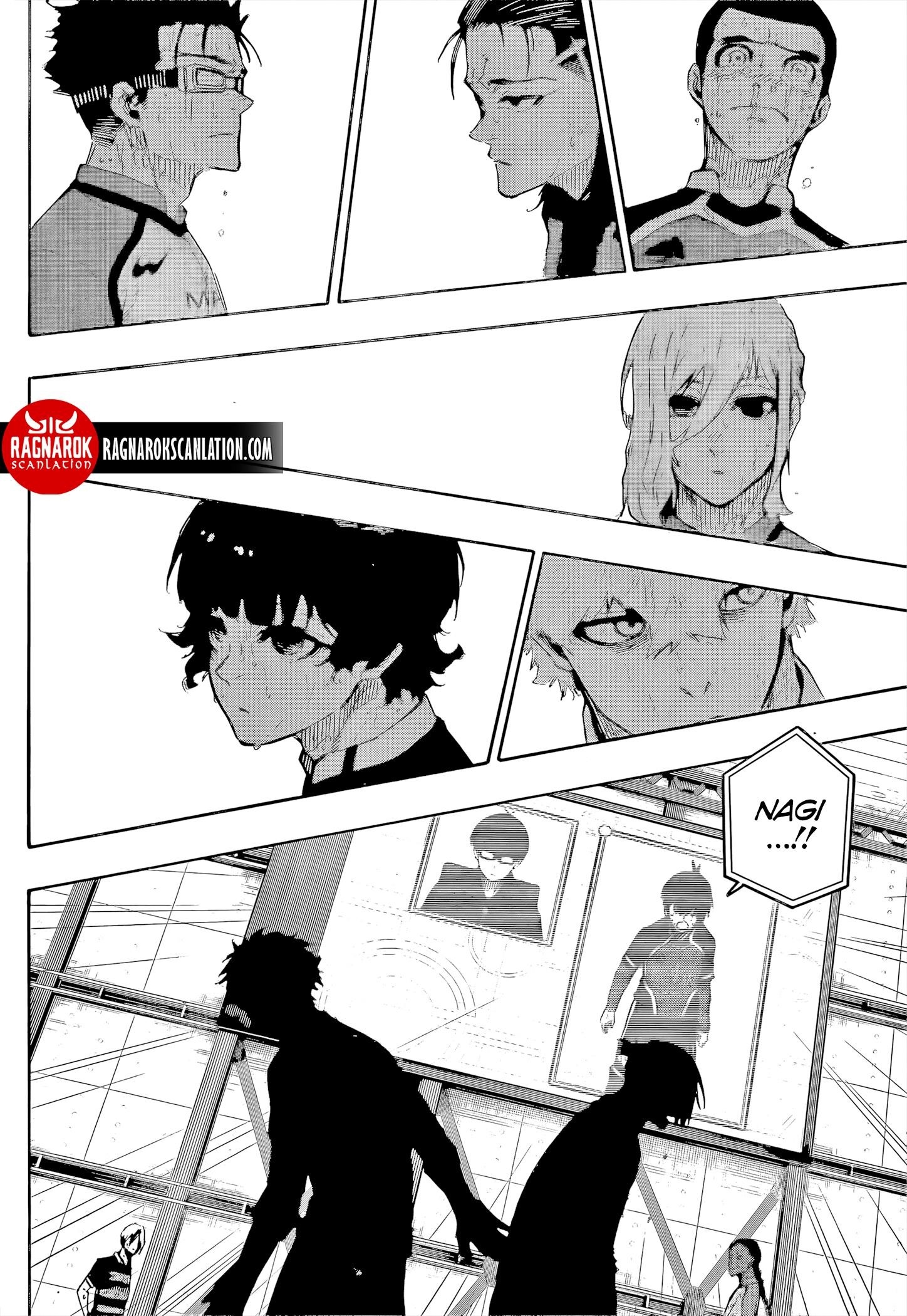 Blue Lock Chapter 300 - Page 15