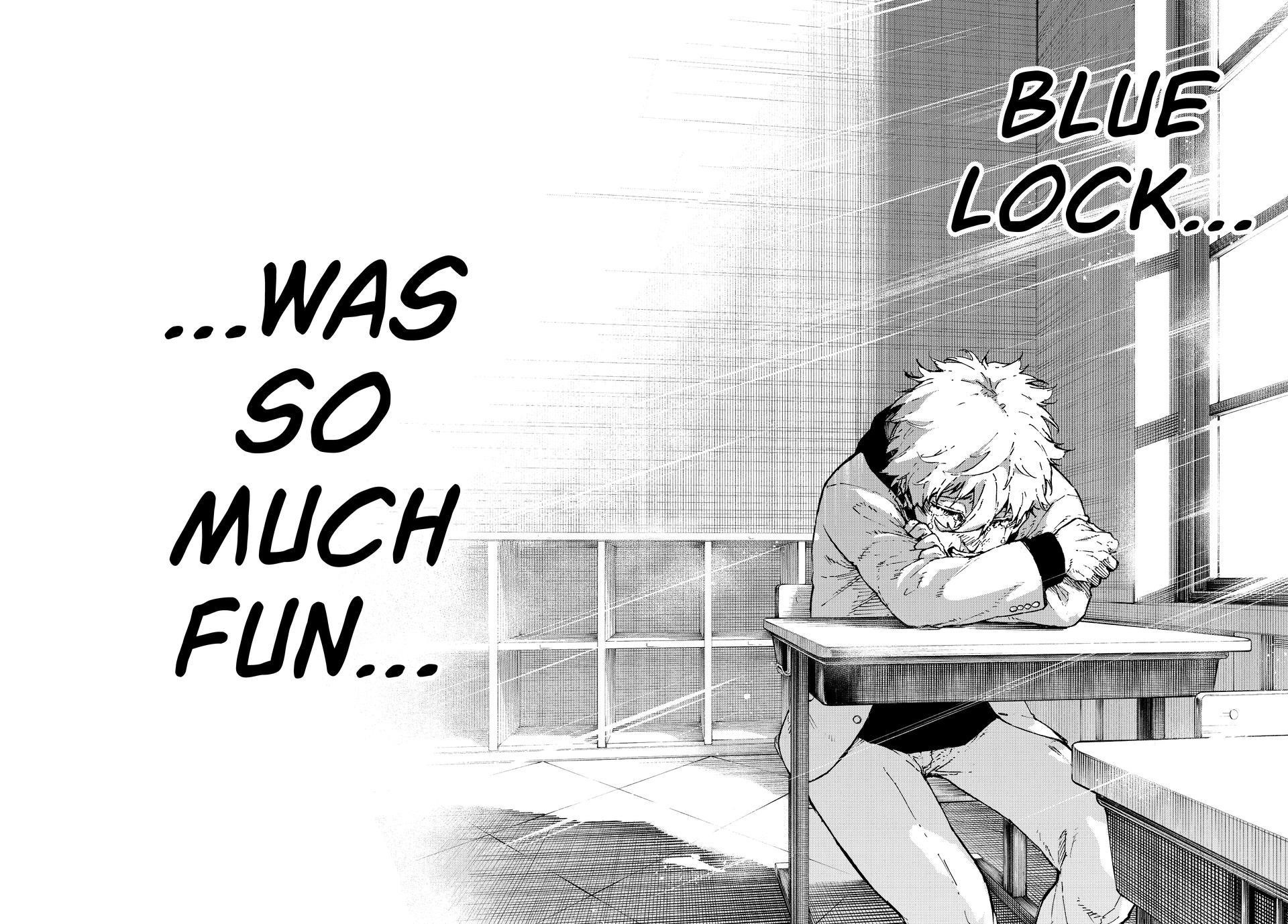 Blue Lock Chapter 302 - Page 15