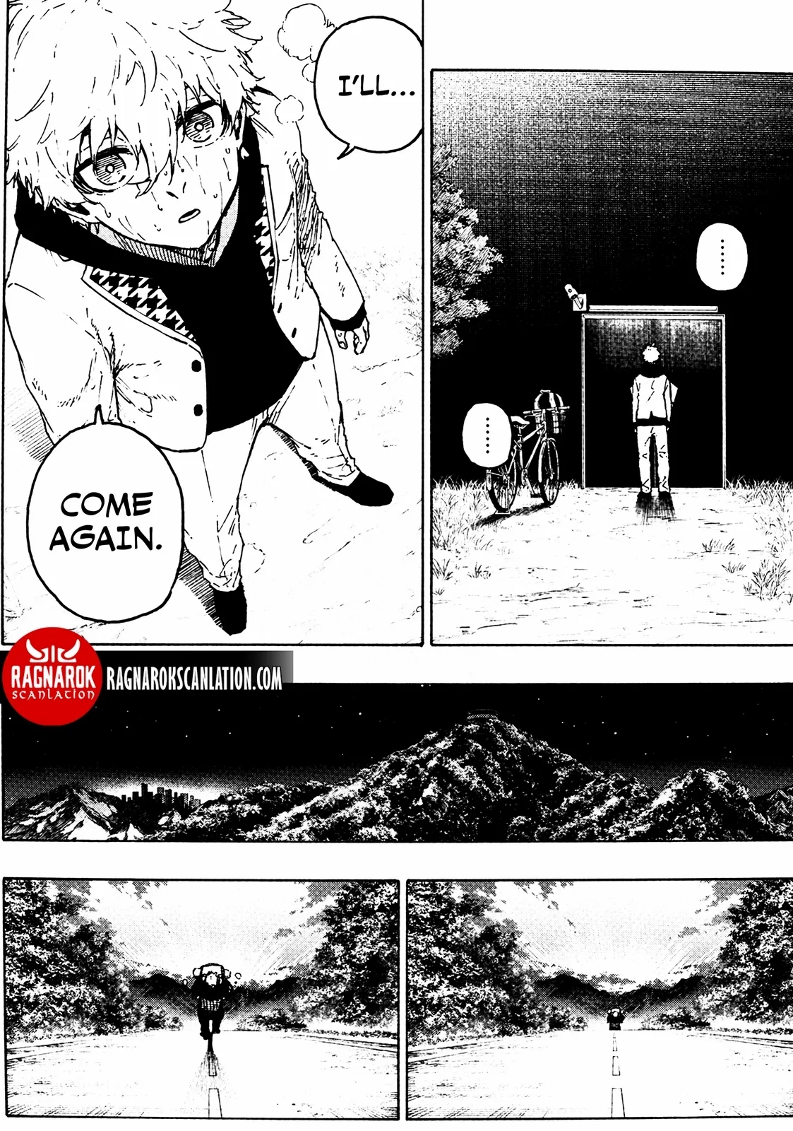 Blue Lock Chapter 306 - Page 10
