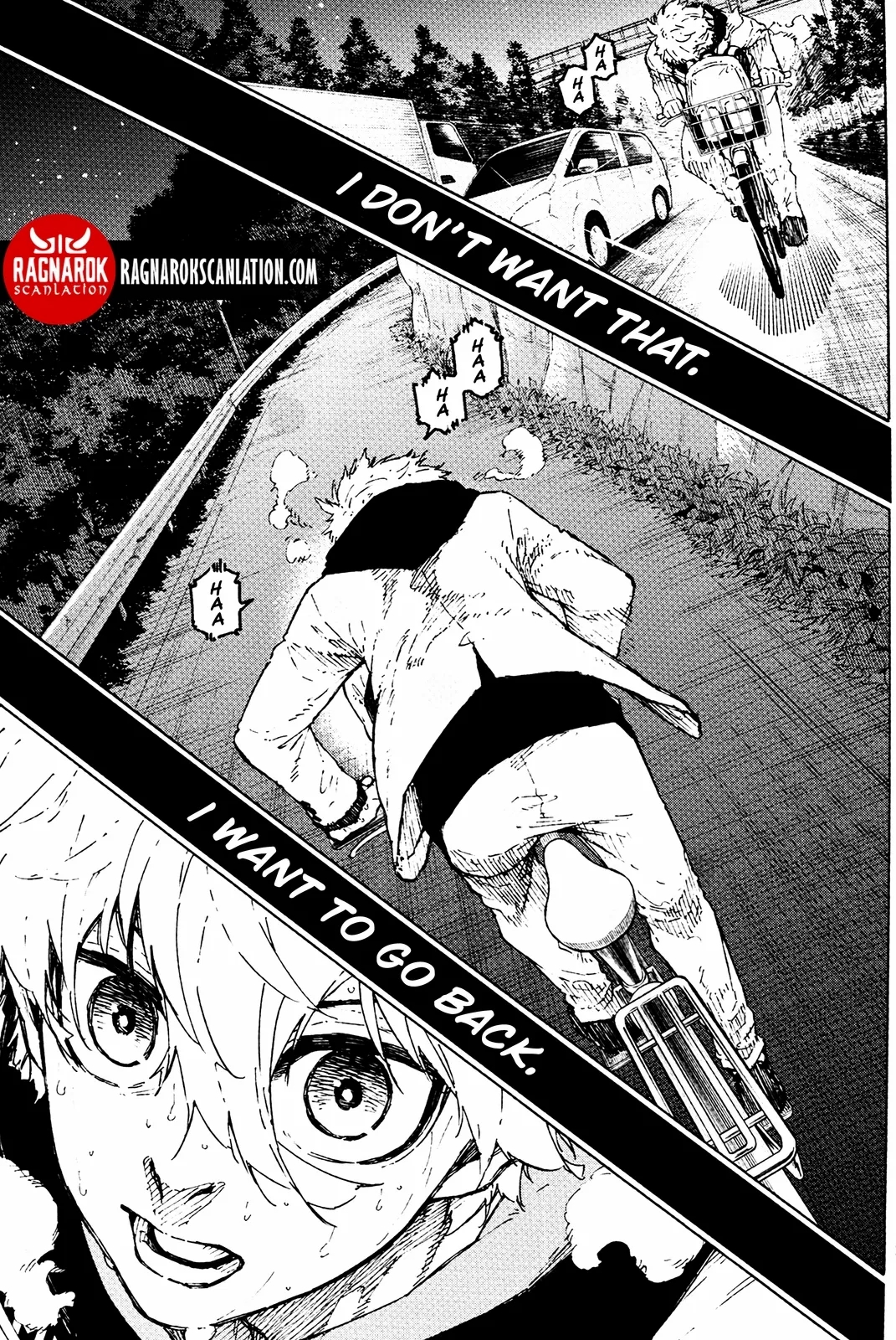 Blue Lock Chapter 306 - Page 7