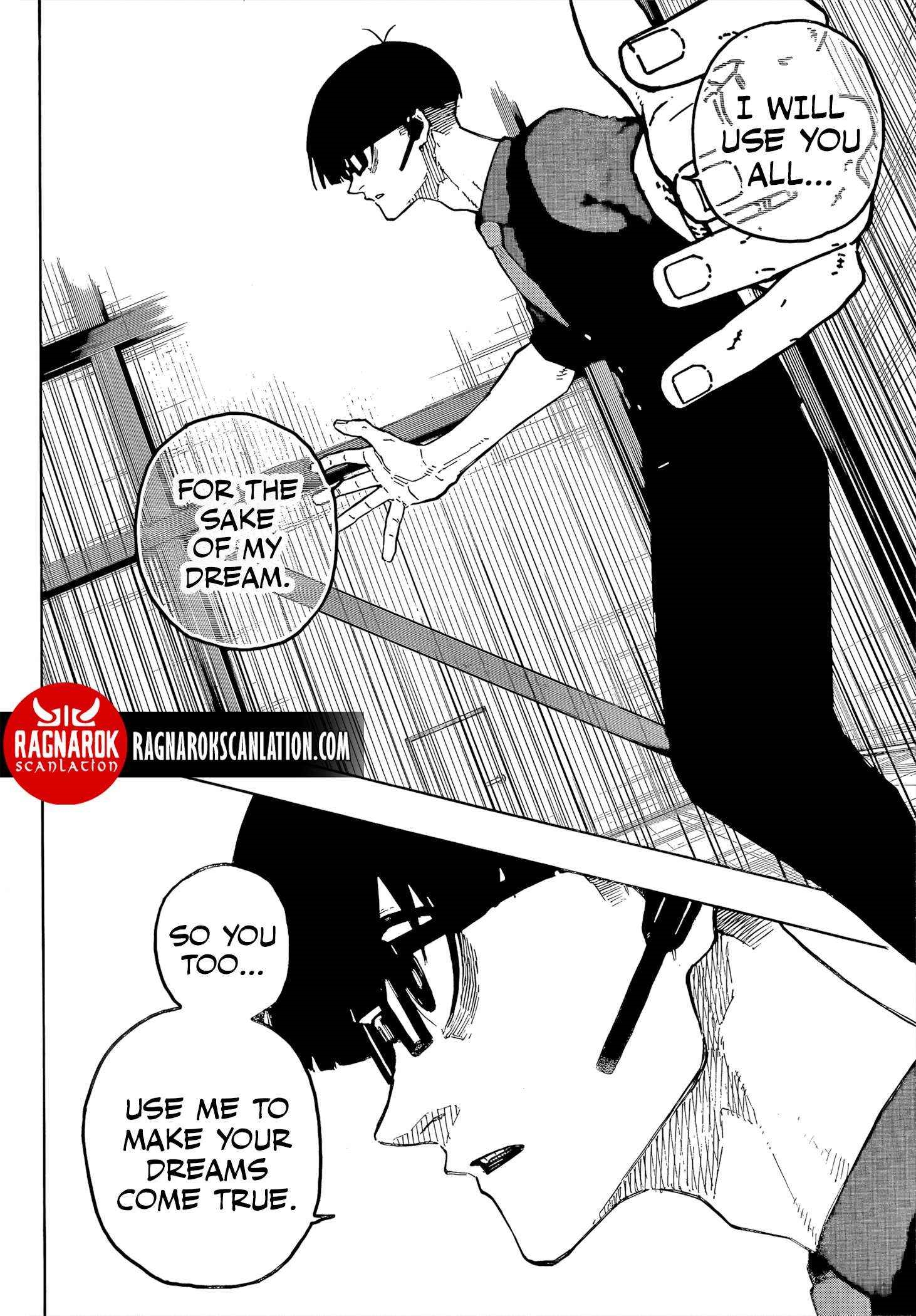 Blue Lock Chapter 309 - Page 9