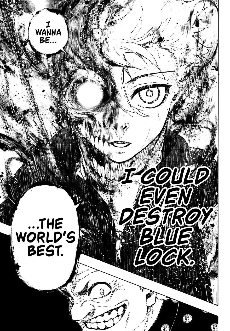 Blue Lock Chapter 312 - Page 15