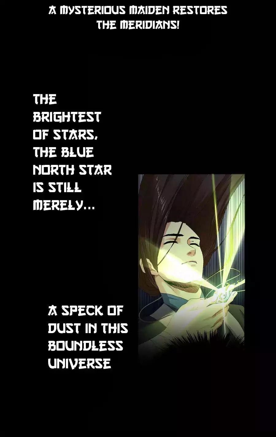 Against the Gods Chapter 0 - Page 11